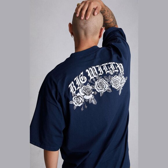 BIG WILLY By Willy Chavarria T-Shirt - Picture 2 of 10